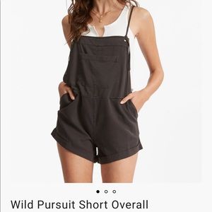 Wild pursuit short overall